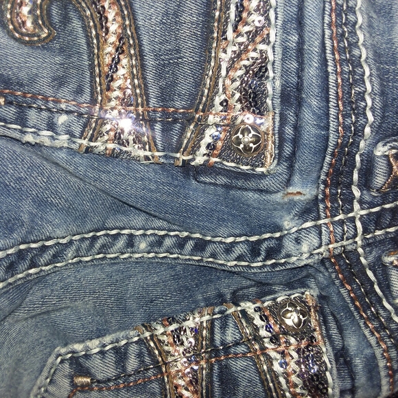 Rock revival jeans size 25 - Picture 2 of 7